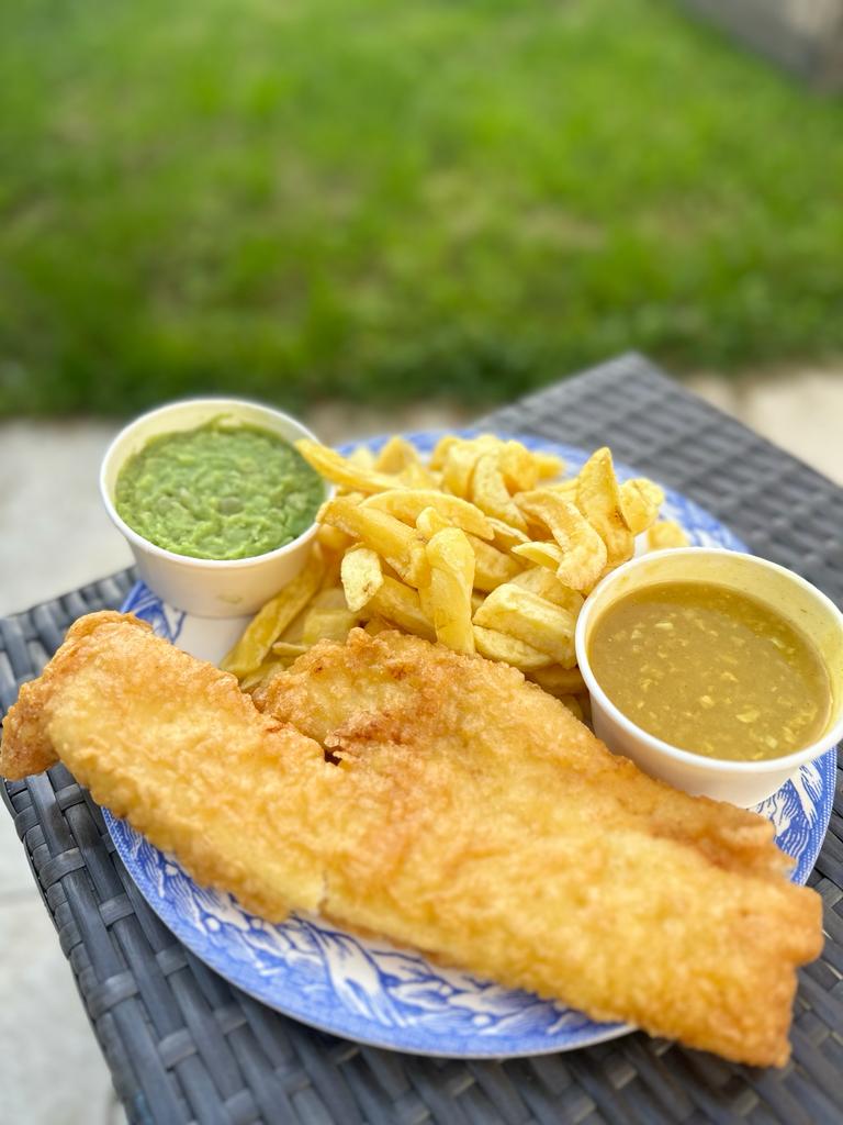Sea Breeze Fish And Chips Brighton